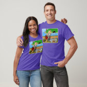 tee für ihn von dalDesignNZ (Unisex)