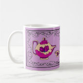Tee für vier kaffeetasse (Links)