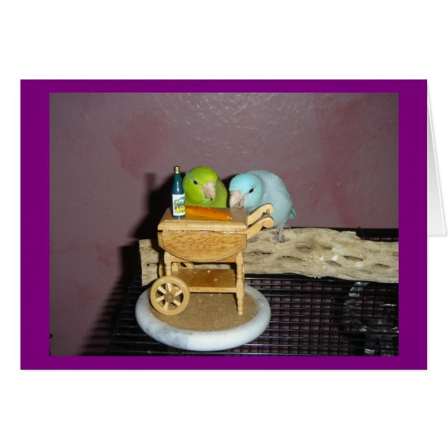 Tee für zwei (Vorderseite (Horizontal))