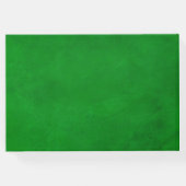 Tee für zwei gästebuch (Rückseite)