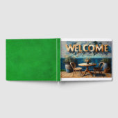 Tee für zwei gästebuch (Voll)