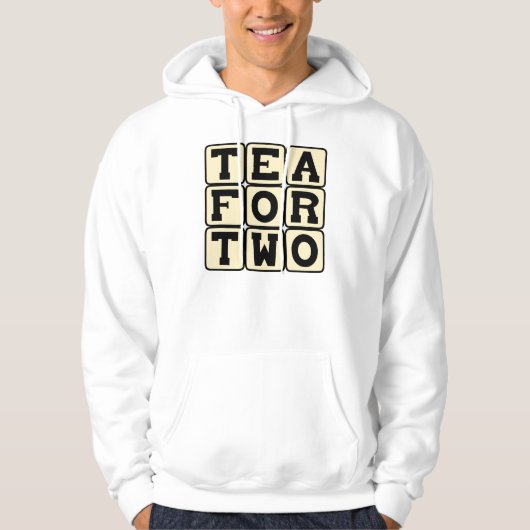 Tee für Zwei, Intimer Trunk (Vorderseite)