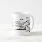 Tee für zwei kaffeetasse (VorderseiteRechts)