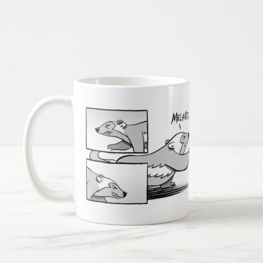 Tee für zwei kaffeetasse (Links)