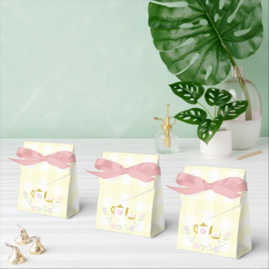 Tee für zwei Mädchen 2. Geburtstag Geschenkschachtel (Zahlreiche)