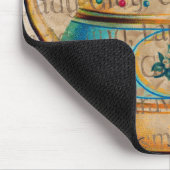 Tee für zwei mousepad (Ecke)