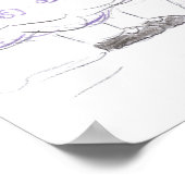 Tee für zwei poster (Ecke)