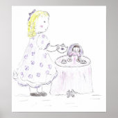 Tee für zwei poster (Vorne)