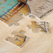 Tee für zwei Puzzle (Seite)