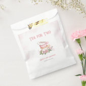 Tee für zwei Teacups Geschenktütchen (Versiegelt)
