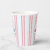 Tee für zwei Tepots 8oz Paper Cup Pappbecher (Links)