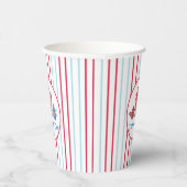 Tee für zwei Tepots 8oz Paper Cup Pappbecher (Rechts)