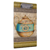 Tee für zwei Zwischenablagen Klemmbrett (Rechts)