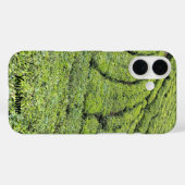Tee-Gärten von Munnar auf Apple Iphone 16 Hülle (Rückseite (Horizontal))