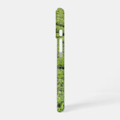 Tee-Gärten von Munnar auf Apple Iphone 16 Hülle (Linke Seite)