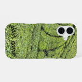 Tee-Gärten von Munnar auf Apple Iphone 16 Hülle (Rückseite (Horizontal))