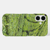 Tee-Gärten von Munnar auf Apple Iphone 16 Hülle (Rückseite (Horizontal))