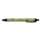 Tee-Gärten von Munnar mit Stift (Unterseite)