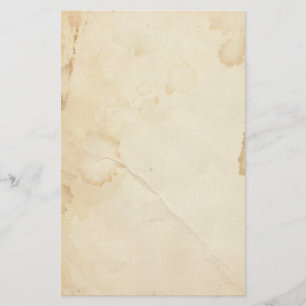 Tee Gestaltete Papier Stationery