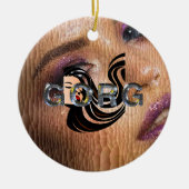 TEE Gorg Ornament (Vorne)