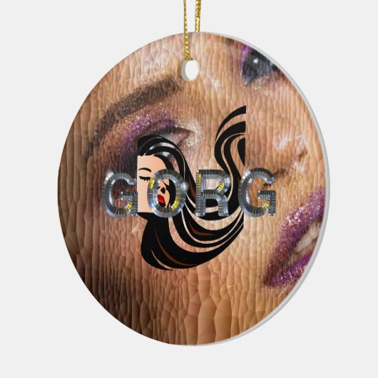 TEE Gorg Ornament (Links)