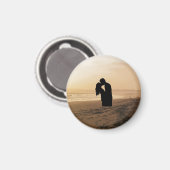 TEE Great Husband Better Life Magnet (Vorderseite/Rückseite)