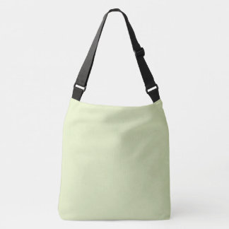 Tee Green Solid Blank Color Tragetaschen Mit Langen Trägern