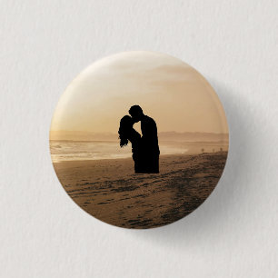 TEE Großartiger Ehemann Besser Leben Button