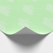 Tee Grüne Ostersonnige Verpackung Geschenkpapier (Ecke)