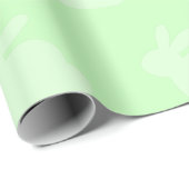 Tee Grüne Ostersonnige Verpackung Geschenkpapier (Rolleneckpunkt)