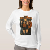 Tee Halloween Night Basic Long Sleeve T - Shirt (Vorderseite)