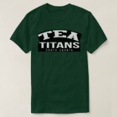 Tee High School Titans (Design vorne)