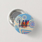 TEE I Am Bingeworthy Button (Vorne & Hinten)