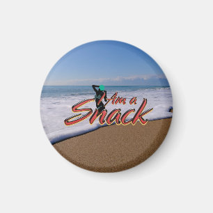 TEE Ich bin ein Snack Magnet