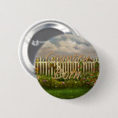 TEE Im Land geboren Button (Vorne & Hinten)