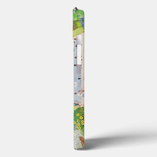 Tee ist fertig Case-Mate iPhone hülle (Rückseite / Links)