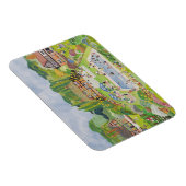 Tee ist fertig magnet (Rechte Seite)