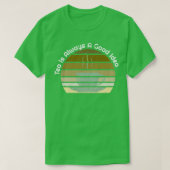 Tee ist immer eine gute Idee 2 (Design vorne)