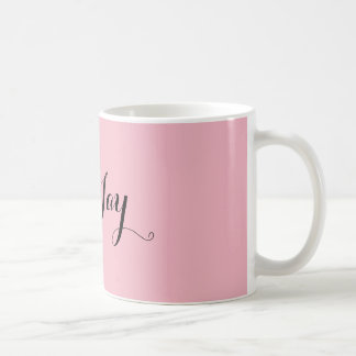 Tee-Jay-Tasse (TJ, T-Shirt Jai) Kaffeetasse