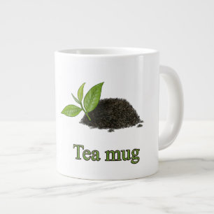 TEE Jumbo-Tasse