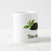 TEE Jumbo-Tasse (Vorderseite)