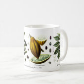 Tee, Kaffee, Kakao Kaffeetasse (VorderseiteRechts)