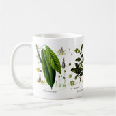 Tee, Kaffee, Kakao Kaffeetasse (Links)