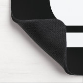 Tee-/Kaffee-Piktogramm Mousepad (Ecke)