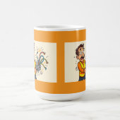 Tee/Kaffee-Tasse Kaffeetasse (Mittel)