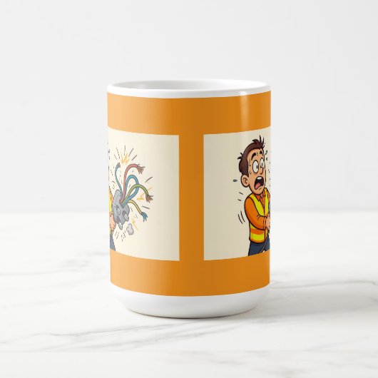 Tee/Kaffee-Tasse Kaffeetasse (Mittel)
