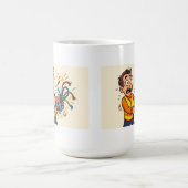 Tee/Kaffee-Tasse Kaffeetasse (Mittel)