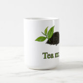 TEE KAFFEETASSE (Mittel)