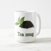 TEE KAFFEETASSE (VorderseiteRechts)