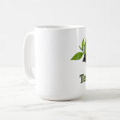 TEE KAFFEETASSE (Vorderseite Links)